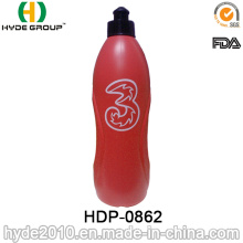 750ml Hot Sale Plastic Sports Water Bottle (HDP-0862)